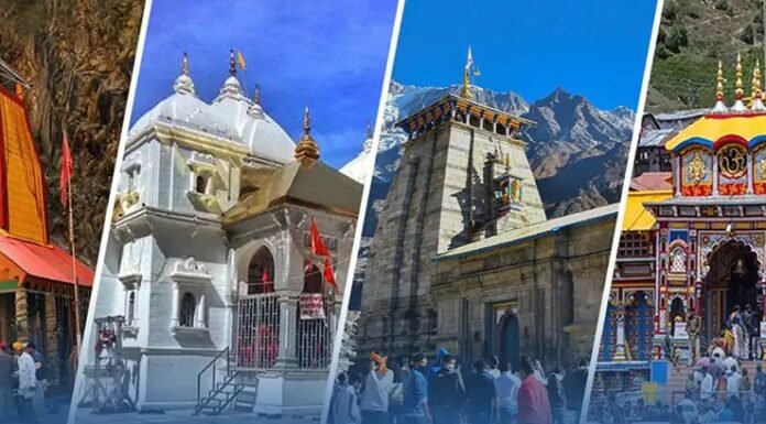 Chardham Yatra 2025:-बद्रीनाथ में भी श्रद्धालुओं की संख्या का बना रिकॉर्ड,तीर्थयात्रियों का आंकड़ा 14.53लाख के पार