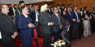 Dehradun:-राज्यपाल गुरमीत सिंह ने की उत्तराखण्ड ए.आई.मिशन-2025 की पॉलिसी लॉन्च