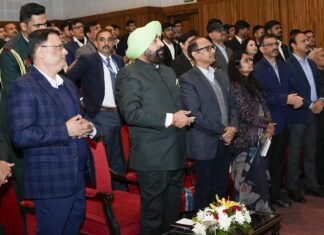 Dehradun:-राज्यपाल गुरमीत सिंह ने की उत्तराखण्ड ए.आई.मिशन-2025 की पॉलिसी लॉन्च