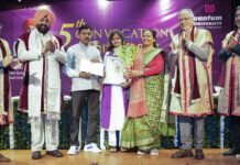 Roorkee:-राज्यपाल गुरमीत सिंह ने क्वांटम विश्वविद्यालय,रुड़की के 5वें दीक्षांत समारोह में मुख्य अतिथि के रूप में किया प्रतिभाग