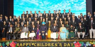 Dehradun:-राज्यपाल गुरमीत सिंह ने मसूरी स्थित ऐतिहासिक सेंट जॉर्ज कॉलेज में आयोजित ‘योगधरा’ कार्यक्रम में किया प्रतिभाग