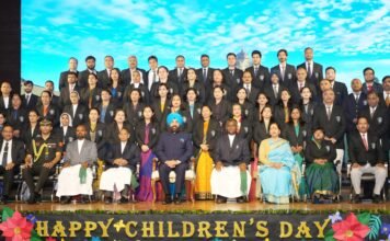 Dehradun:-राज्यपाल गुरमीत सिंह ने मसूरी स्थित ऐतिहासिक सेंट जॉर्ज कॉलेज में आयोजित ‘योगधरा’ कार्यक्रम में किया प्रतिभाग