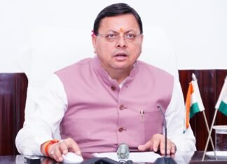 Dehradun:-मुख्यमंत्री पुष्कर धामी ने प्रदान की विभिन्न विकास योजनाओं के लिए 170.13 करोड़ की वित्तीय स्वीकृति