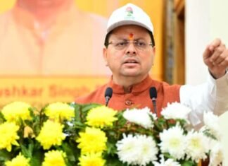 Uttarakhand:-नशा मुक्त भारत अभियान की 5वीं वर्षगांठ पर राज्य स्तरीय कार्यक्रम में बोले सीएम धामी-नशे को मजबूती से “ना” कहें युवा,साथियों को भी “ना’’ कहने के लिए करें प्रेरित