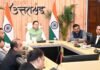 Uttarakhand:-उच्च स्तरीय बैठक के दौरान सीएम धामी ने अधिकारियों को दिए निर्देश-राज्य के दोनों मंडलों में एक-एक स्प्रिचुअल इकोनॉमिक जोन की स्थापना के लिए विस्तृत कार्ययोजना शीघ्र की जाए तैयार