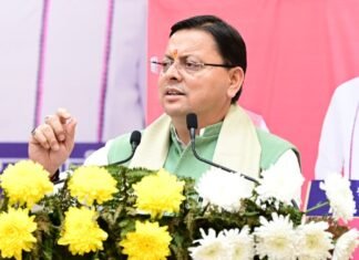 Uttarakhand:-मुख्यमंत्री पुष्कर धामी ने”सोशल मीडिया मंथन”कार्यक्रम को किया संबोधित कहा-ब्रांड उत्तराखंड को मजबूत करें सोशल मीडिया कंटेंट क्रिएटर