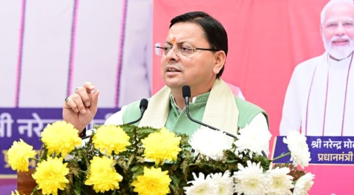 Uttarakhand:-मुख्यमंत्री पुष्कर धामी ने”सोशल मीडिया मंथन”कार्यक्रम को किया संबोधित कहा-ब्रांड उत्तराखंड को मजबूत करें सोशल मीडिया कंटेंट क्रिएटर