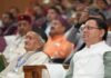 Pravasi Uttarakhandi Sammelan:-पहले सत्र में जल,जमीन,जंगल पर अहम चर्चा,प्रवासी उत्तराखंडियों ने पूछे सवाल,दिए कई सुझाव
