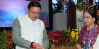 UTTARAKHAND:-मुख्यमंत्री पुष्कर धामी ने किया प्रवासी उत्तराखंडी सम्मेलन का शुभारंभ कहा-प्रवासी उत्तराखंडी हैं देवभूमि के सच्चे ब्रांड एम्बेसडर