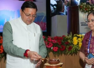 UTTARAKHAND:-मुख्यमंत्री पुष्कर धामी ने किया प्रवासी उत्तराखंडी सम्मेलन का शुभारंभ कहा-प्रवासी उत्तराखंडी हैं देवभूमि के सच्चे ब्रांड एम्बेसडर