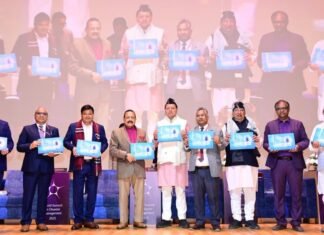 Uttarakhand:-देहरादून में आयोजित हुआ विश्व आपदा प्रबंधन सम्मेलन एवं 20वाँ राज्य विज्ञान एवं प्रौद्योगिकी सम्मेलन-2025,विज्ञान,तकनीक,शोध और अंतरराष्ट्रीय सहयोग से आपदा प्रबंधन को सशक्त बनाने पर जोर