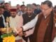 Chamoli:-मुख्यमंत्री पुष्कर धामी ने गौचर में किया 73वॉं राजकीय औद्योगिक विकास एवं सांस्कृतिक मेले का उद्घाटन,पिथौरागढ़ की तर्ज पर की 18-सीटर हेलीसेवा प्रारम्भ किये जाने की घोषणा