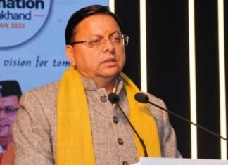 Dehradun:-डेस्टिनेशन उत्तराखंड 2.0 कॉन्क्लेव में बोले सीएम धामी-उत्तराखंड बना निवेश और नवाचार का नया केंद्र