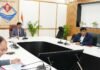 Dehradun:-मुख्य सचिव आनंद बर्धन की अध्यक्षता में हुई उच्चाधिकार प्राप्त व्यय समिति की बैठक