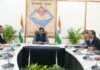 Uttarakhand:-मुख्य सचिव आनंद बर्धन की अध्यक्षता में हुई भागीरथी इको सेंसेटिव जोन निगरानी समिति की बैठक