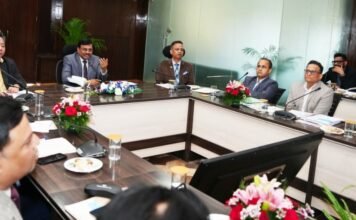 Dehradun:-एडमिनिस्ट्रेटिव ऑफिसर्स कॉन्फ्रेंस-2025के दूसरे दिन जिलाधिकारियों ने दिया अपने जनपदों की सर्वोत्तम पहलों पर प्रस्तुतिकरण