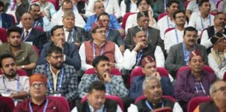 Pravasi Uttarakhandi Sammelan:-दूसरे सत्र में विभिन्न क्षेत्रों में महिलाओं की स्थिति पर चर्चा,संस्कृति,शिक्षा-स्वास्थ्य के विमर्श में नारी शक्ति की जय