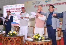 Haridwar:-स्ट्रीट फूड प्रशिक्षण एवं जागरूकता कार्यशाला में पहुंचे हरिद्वार सांसद त्रिवेंद्र सिंह रावत कहा-स्ट्रीट फूड वेंडर्स खाद्य व्यवस्था की रीढ़,आत्मनिर्भर भारत के सहयोगी