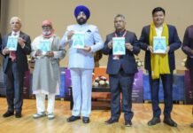 Dehradun:-ग्राफिक एरा डीम्ड विश्वविद्यालय में आयोजित तीन दिवसीय आपदा प्रबंधन विश्व शिखर सम्मेलन-2025 तथा 20वां उत्तराखण्ड राज्य एवं तकनीकी सम्मेलन के समापन कार्यक्रम में शामिल हुए राज्यपाल गुरमीत सिंह