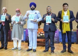 Dehradun:-ग्राफिक एरा डीम्ड विश्वविद्यालय में आयोजित तीन दिवसीय आपदा प्रबंधन विश्व शिखर सम्मेलन-2025 तथा 20वां उत्तराखण्ड राज्य एवं तकनीकी सम्मेलन के समापन कार्यक्रम में शामिल हुए राज्यपाल गुरमीत सिंह