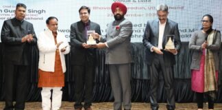 Dehradun:-लोक भवन में स्वास्थ्य क्षेत्र में एआई के प्रभावी उपयोग पर एक दिवसीय कार्यक्रम आयोजित,राज्यपाल गुरमीत सिंह ने कहा-एआई चिकित्सा को ‘वन साइज फिट्स ऑल’ से ‘वन पेशेंट-वन सॉल्यूशन’ की ओर ले जा रहा है