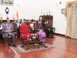 Dehradun:-लोक भवन में उत्साहपूर्वक मनाया गया असम एवं नागालैण्ड राज्य का स्थापना दिवस