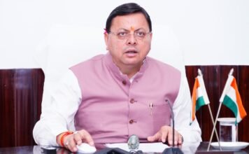 Dehradun:-मुख्यमंत्री पुष्कर धामी ने दिया विभिन्न विकास योजनाओं के लिए ₹183.97 करोड़ की धनराशि का अनुमोदन