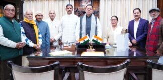 Dehradun:-हरिद्वार में वर्ष 2027 में आयोजित होने वाले कुम्भ मेले में उत्तराखंड की देवडोलियों तथा लोक देवताओं के प्रतीकों एवं चल विग्रहों के स्नान और शोभा यात्रा की होगी भव्य व्यवस्थाएं