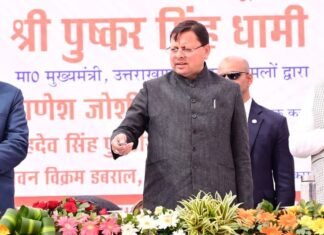 Dehradun:-मुख्यमंत्री पुष्कर धामी ने उत्तराखण्ड महक क्रांति नीति-2026-36 का किया शुभारम्भ