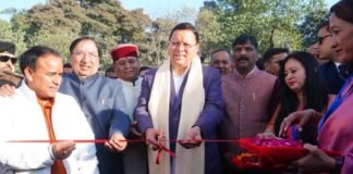 Uttarakhand:-देहरादून में सहकारिता मेला-2025 का भव्य आयोजन,सीएम धामी ने किया उद्घाटन