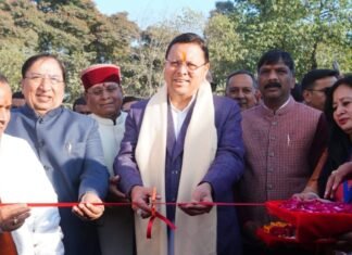 Uttarakhand:-देहरादून में सहकारिता मेला-2025 का भव्य आयोजन,सीएम धामी ने किया उद्घाटन