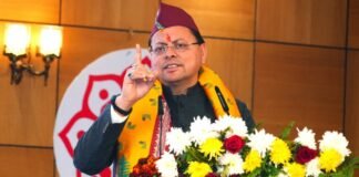 Uttarakhand:-मुख्यमंत्री पुष्कर धामी के निर्देश पर प्रदेश में संचालित किया जाएगा ‘जन जन की सरकार-जन जन के द्वार’अभियान