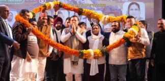 Dehradun:-मुख्यमंत्री पुष्कर धामी ने विश्व अल्पसंख्यक अधिकार दिवस के अवसर पर आयोजित कार्यक्रम में किया प्रतिभाग