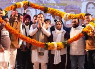 Dehradun:-मुख्यमंत्री पुष्कर धामी ने विश्व अल्पसंख्यक अधिकार दिवस के अवसर पर आयोजित कार्यक्रम में किया प्रतिभाग