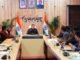 Uttarakhand:-सीएम धामी ने शासन के वरिष्ठ अधिकारियों एवं जिलाधिकारियों के साथ की समीक्षा बैठक-शीतकालीन पर्यटन को नई रफ्तार,स्नो लेपर्ड साइटिंग,हेली-स्कीइंग और हिमालयन कार रैली शुरू करने के दिए निर्देश