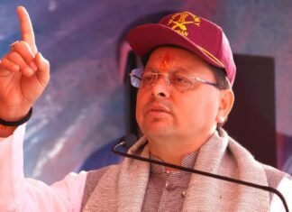 Chamoli:-सशस्त्र सेना झंडा दिवस पर सवाड़ में मुख्यमंत्री धामी की महत्वपूर्ण घोषणाएँ,ग्वालदम-देवाल-वाण मोटर मार्ग बीआरओ को हस्तांतरित करने की प्रक्रिया तेज