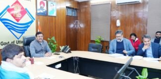 Dehradun:-निरंजनपुर मंडी होगी शिफ्ट,मुख्य सचिव ने दिए नयी जगह तलाशने के निर्देश