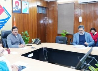 Dehradun:-निरंजनपुर मंडी होगी शिफ्ट,मुख्य सचिव ने दिए नयी जगह तलाशने के निर्देश