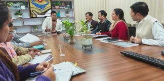 Uttarakhand:-सरकार ने दी टिहरी जनपद को बड़ी सौगात,सुरसिंहधार नर्सिंग कॉलेज को पीजी की मान्यता,एमएससी नर्सिंग में 15 सीटों की स्वीकृति