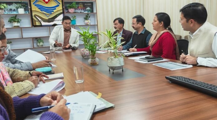 Uttarakhand:-सरकार ने दी टिहरी जनपद को बड़ी सौगात,सुरसिंहधार नर्सिंग कॉलेज को पीजी की मान्यता,एमएससी नर्सिंग में 15 सीटों की स्वीकृति