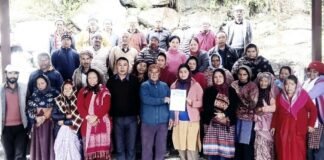 Dehradun:-मुख्यमंत्री पुष्कर धामी ने जनपद पिथौरागढ़ के दोबाटा से मर्तोली तक सड़क निर्माण के लिए स्वीकृत की ₹84 लाख की धनराशि