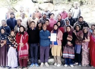 Dehradun:-मुख्यमंत्री पुष्कर धामी ने जनपद पिथौरागढ़ के दोबाटा से मर्तोली तक सड़क निर्माण के लिए स्वीकृत की ₹84 लाख की धनराशि