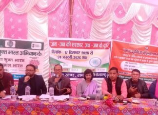 Uttarakhand:-‘जन-जन की सरकार,जन-जन के द्वार’अभियान के दूसरे दिन भी सरकार की जन-कल्याणकारी योजनाओं से हजारों ग्रामीण हुए लाभान्वित