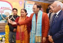 Dehradun:-पब्लिक रिलेशन सोसाइटी ऑफ इंडिया के 47वें वार्षिक राष्ट्रीय सम्मेलन में बोली विधानसभा अध्यक्ष ऋतु खण्डूडी,महिलाओं का वास्तविक सशक्तीकरण तभी संभव है,जब वे आर्थिक रूप से आत्मनिर्भर हों