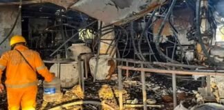 Goa Nightclub Fire:-उत्तराखंड के नागरिकों के संभावित प्रभावित होने की सूचना पर सीएम धामी ने की गोवा के मुख्यमंत्री से वार्ता