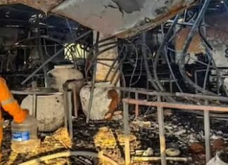 Goa Nightclub Fire:-उत्तराखंड के नागरिकों के संभावित प्रभावित होने की सूचना पर सीएम धामी ने की गोवा के मुख्यमंत्री से वार्ता