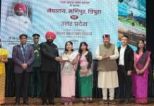 Dehradun:-‘एक भारत-श्रेष्ठ भारत’ कार्यक्रम के अंतर्गत लोक भवन में विभिन्न राज्यों के राज्य स्थापना दिवस मनाए गए उत्साहपूर्वक