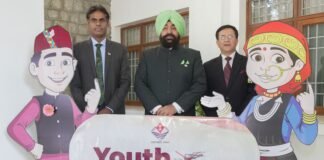 Uttarakhand:-राज्यपाल गुरमीत सिंह ने लोक भवन में सतर्कता अधिष्ठान,उत्तराखण्ड द्वारा आयोजित ‘यूथ अगेंस्ट करप्शन‘भ्रष्टाचार कारण एवं निवारण विषयक गोष्ठी में किया प्रतिभाग