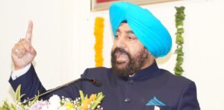 Uttarakhand:-राज्यपाल गुरमीत सिंह ने गणतंत्र दिवस के अवसर पर सभी प्रदेशवासियों को दी हार्दिक बधाई एवं शुभकामनाएँ