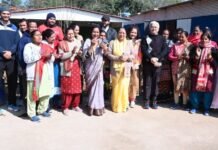 Kotdwar:-विधानसभा अध्यक्ष ऋतु खण्डूडी ने सेवा,समर्पण और सामाजिक सरोकारों को समर्पित करते हुए सादगी एवं गरिमामय वातावरण में मनाया अपना जन्मदिन